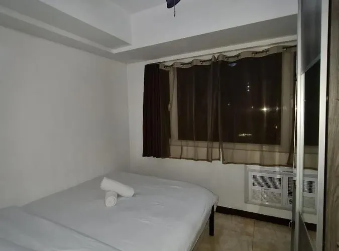 Apartment Solemare Parksuites Condominium - Condo R Us Manila