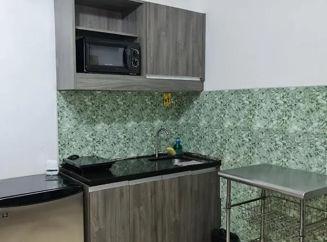 Apartment Solemare Parksuites Condominium - Condo R Us Manila