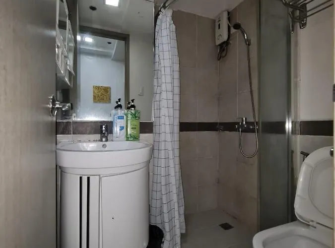 Apartment Solemare Parksuites Condominium - Condo R Us Manila