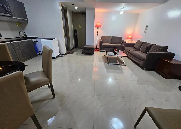Solemare Parksuites Condominium - Condo R Us Apartment Manila