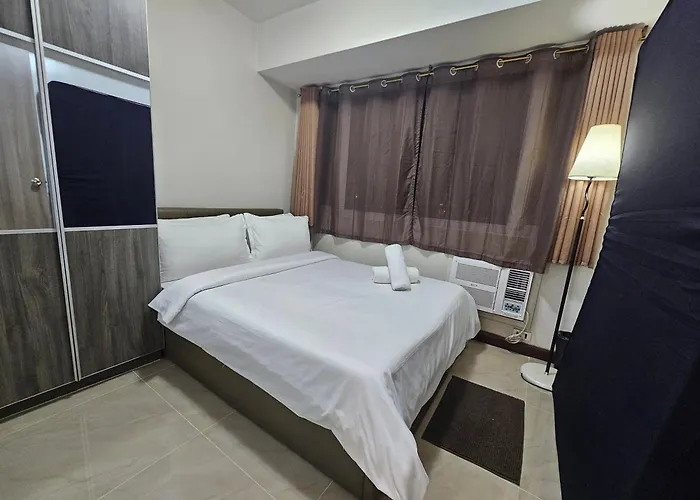 Apartment Solemare Parksuites Condominium - Condo R Us Manila
