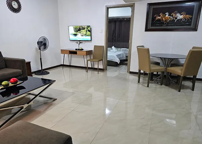 Solemare Parksuites Condominium - Condo R Us Manila